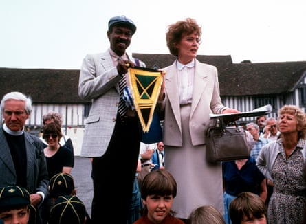 ‘Horace fully understood the nuances of British society’ … Playing Away (1985).