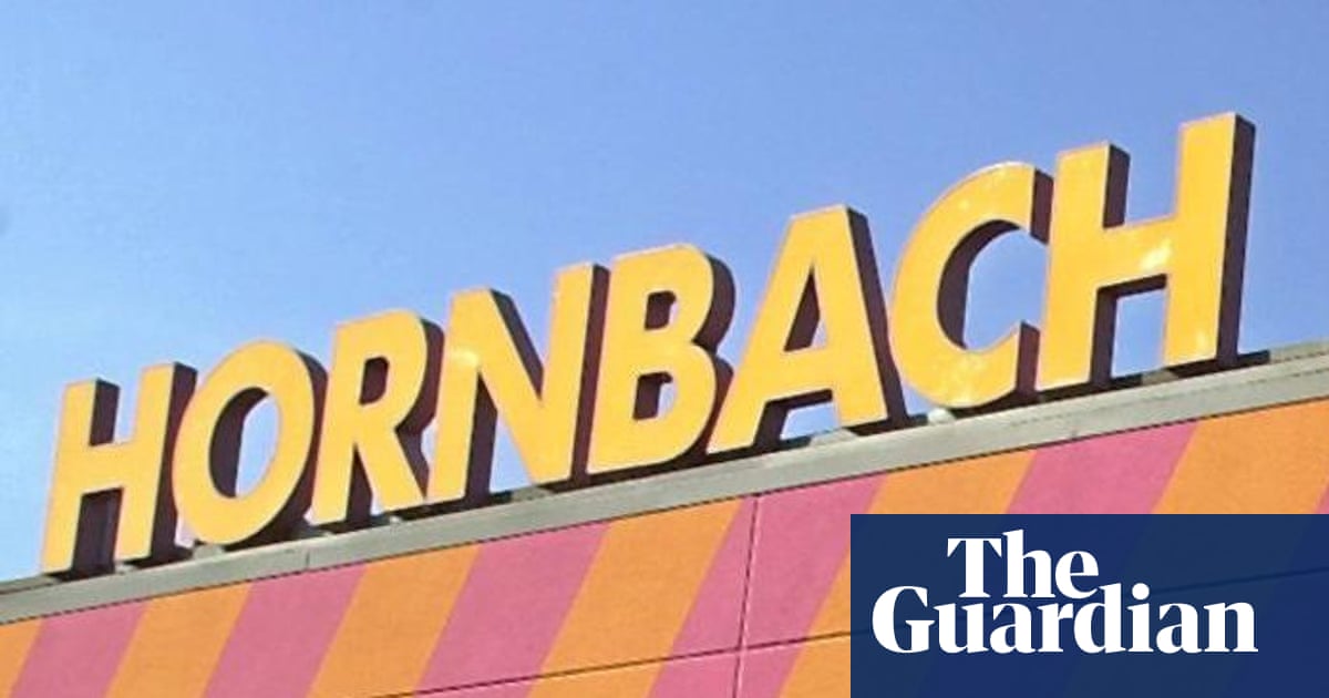 German DIY chain's 'racist' advert provokes anger in South Korea