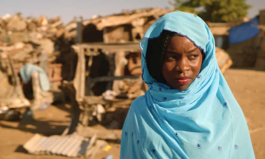 ‘I wanted to be on the side of women’: Mahamat-Saleh Haroun on his abortion drama set in Chad | Movies 1 Achouackh Abakar Souleymane in Lingui, the Sacred Bonds.