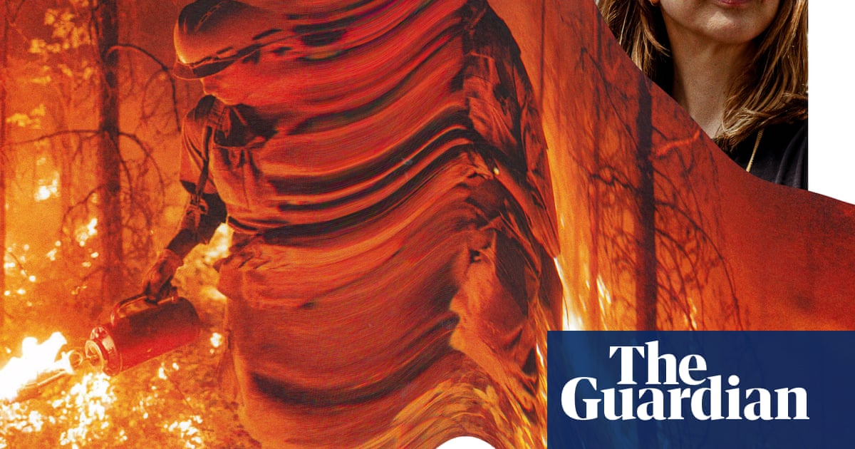This is a fight for life': climate expert on tipping points, doomerism and using wealth as a shield