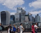 Global bond rout deepens as oil prices jump; wheat prices highest since early 2023 – business live