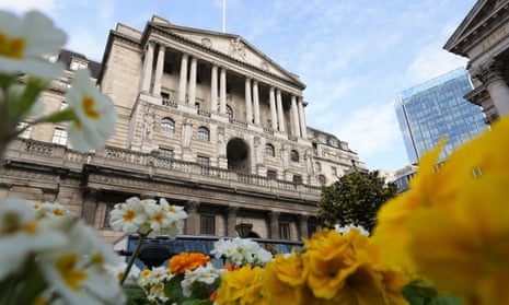 The Bank of England is considering pumping more electronic money into the economy. 