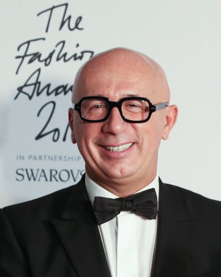 Marco Bizzarri, president and chief executive of Gucci.