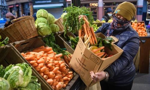 Tories’ lazy stereotypes about ‘vegetarian Guardian readers’ are ripe for mockery | Letters