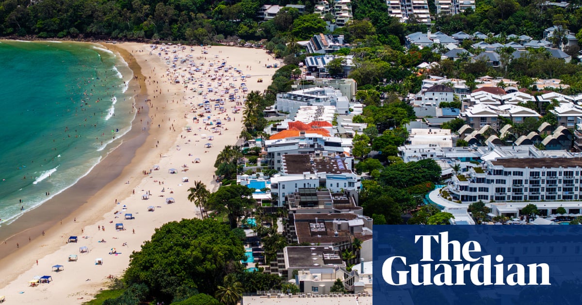 'The sweet spot': in the face of overtourism and housing crunch, Noosa keeps its magic