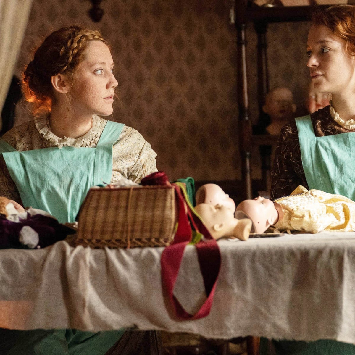 The Doll Factory review this twisty period drama is sumptuously atmospheric | Television | The Guardian The Doll Factory review this twisty period drama is sumptuously atmospheric | Television | The Guardian