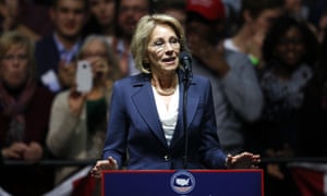 Betsy Devos Trumps Education Pick Plays >> Betsy Devos Confirmation Hearing For Education Secretary The Key Betsy Devos Trumps Education Pick Plays >> Betsy Devos Confirmation Hearing For Education Secretary The Key