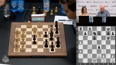 Carlsen and Anand Play a Titanic 122-Move Game 7 at the World Chess  Championship