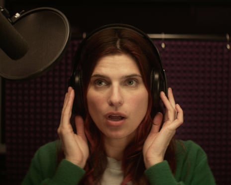 ‘An efficiency of storytelling’ … Lake Bell wrote, directed and starred in In a World … (2013)