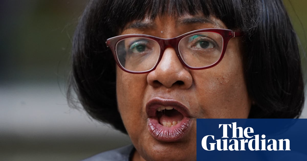 Diane Abbott’s chances of getting whip back appear remote despite Hester row | Labour