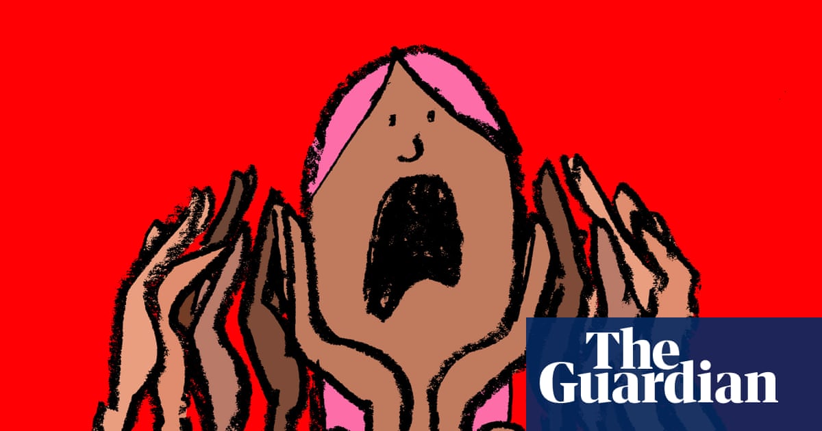 This is how we do it: ‘I’d compare myself with other women and end up having panic attacks’