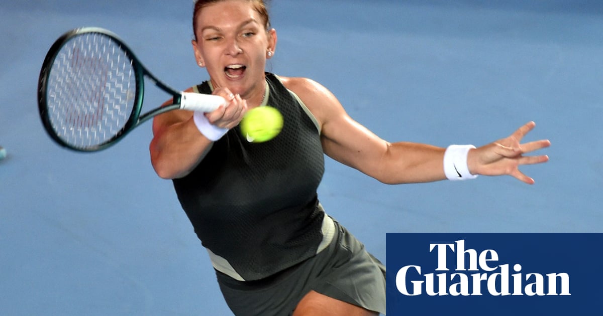Halep Alleges Unfair Doping Case Treatment by ITIA