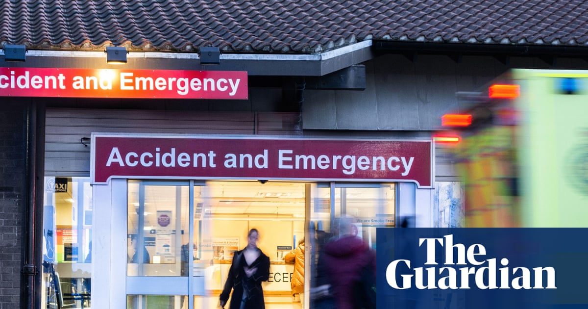 Children detained under Mental Health Act held for hours in A&E departments