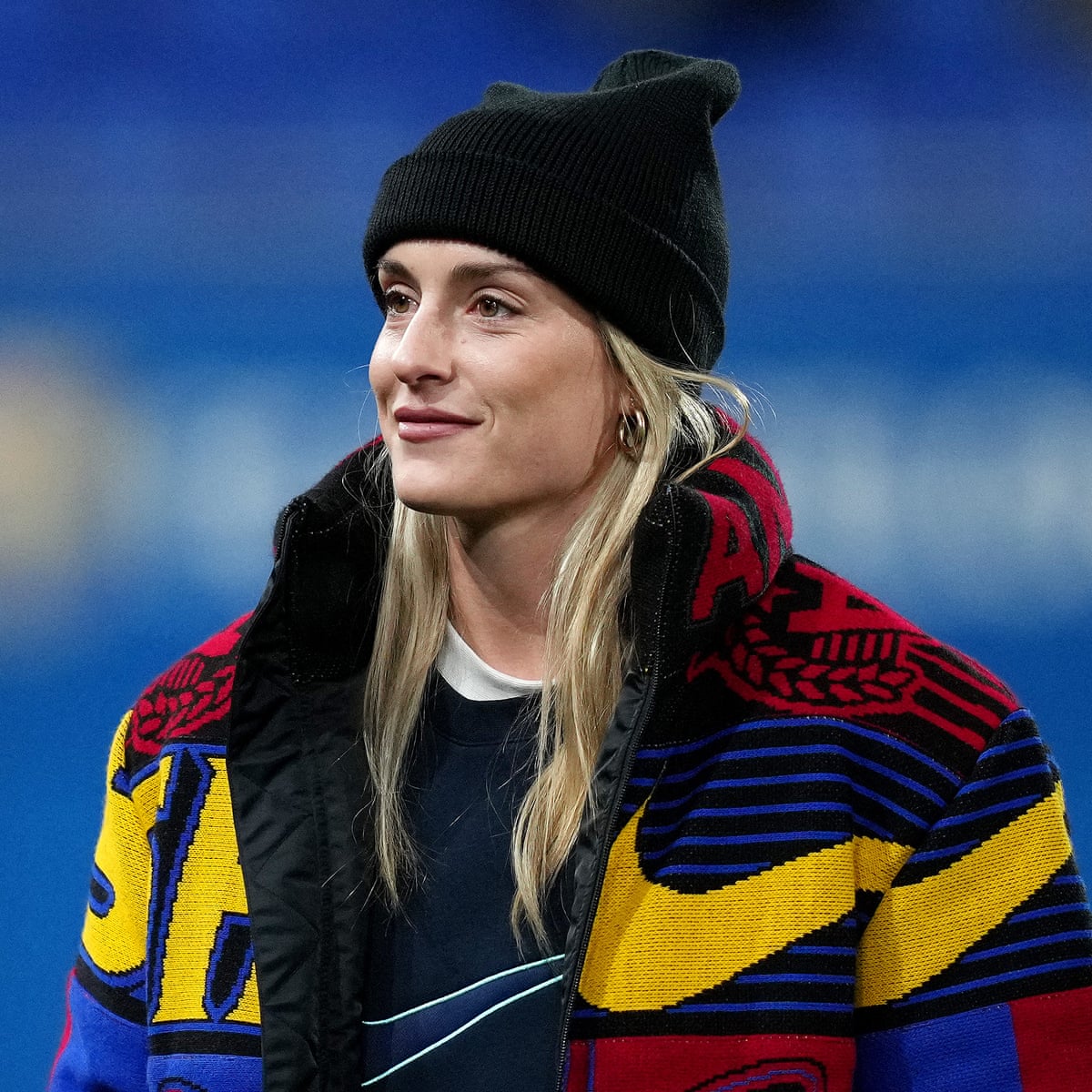 Barcelona's Alexia Putellas undergoes surgery in effort to resolve knee injury | Barcelona Women | The Guardian
