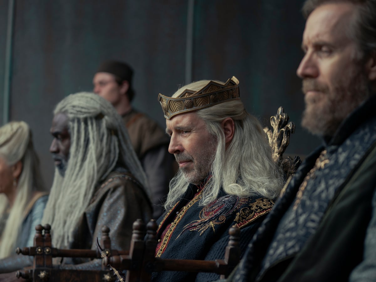 House of the Dragon first look review – this epic Game of Thrones prequel is a roaring success | Television | The Guardian