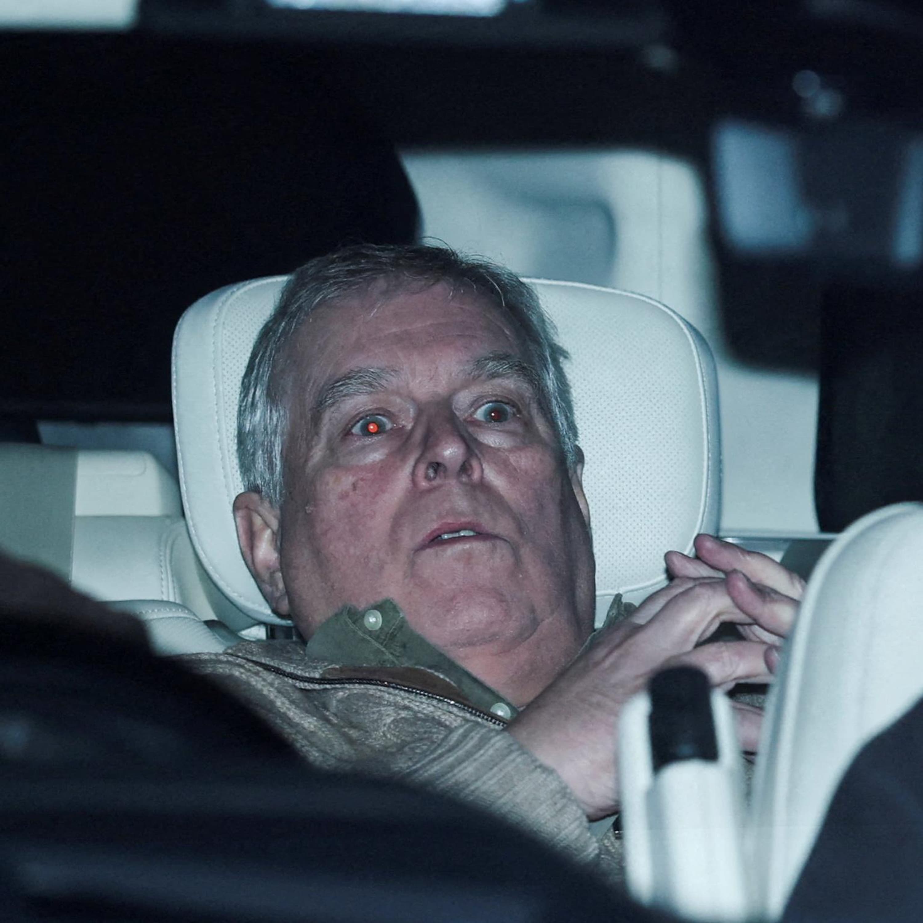 Andrew under investigation: what’s next for the former prince? – The Latest