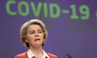 EU must consider mandatory Covid jabs, says Von der Leyen