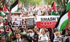 Controversial pro-Palestine protests under way across Australia ahead of 7 October anniversary