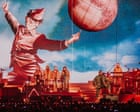 Gorillaz review – a staggering hi-tech mini-festival from the magpie mind of Damon Albarn