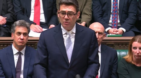 Burnham a liar over Russian interference in Brexit campaign, says Farage – UK politics live