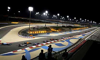Bahrain Grand Prix goes behind closed doors