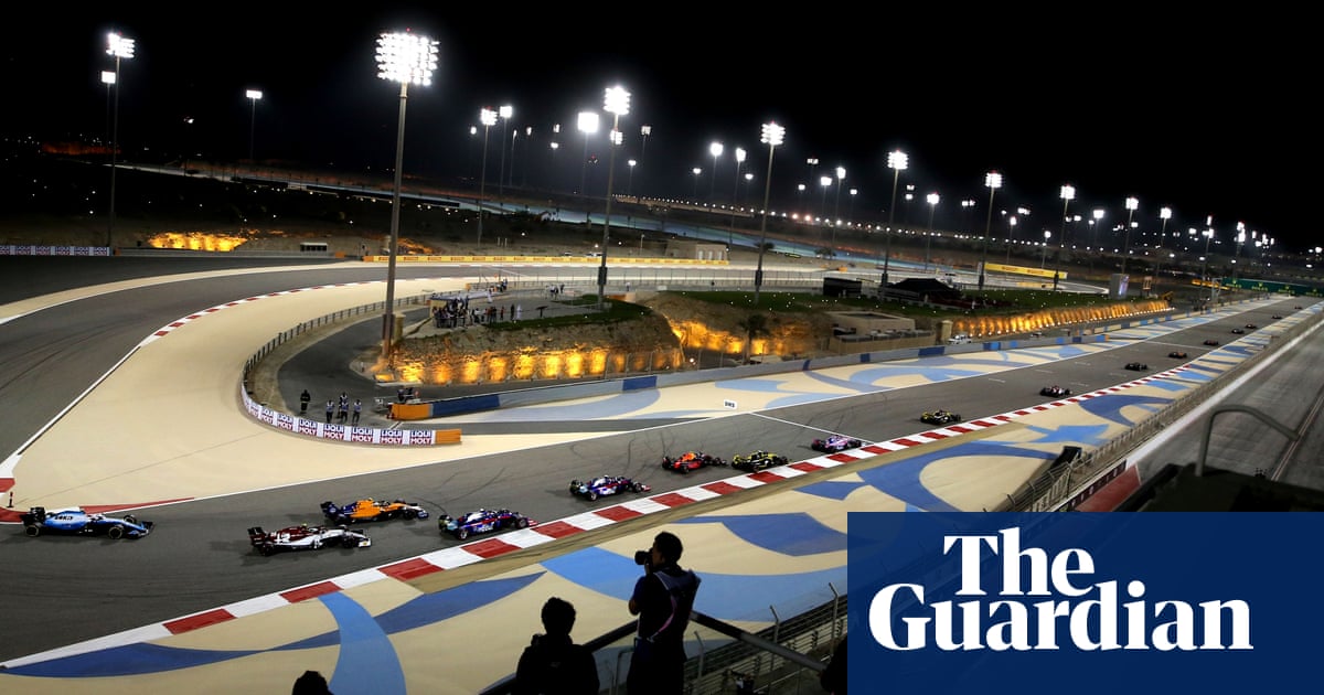 F1 confirms rest of 2020 season with races in Turkey, Bahrain and Abu Dhabi