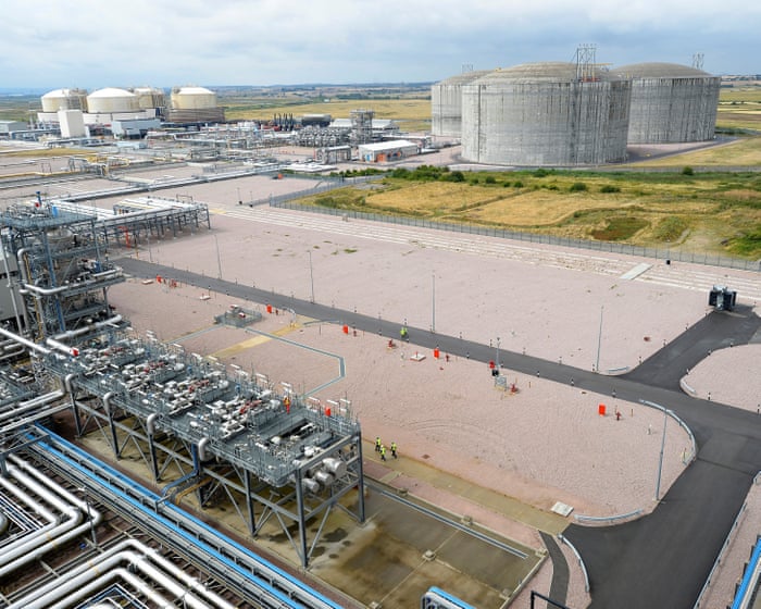 Centrica Expands Fossil Fuel Investments with £1.5bn and £1.7bn Terminal Purchases