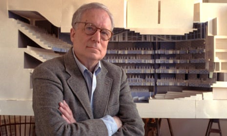 One of the most influential figures in 20th-century architecture ... Robert Venturi in his office in 1991.