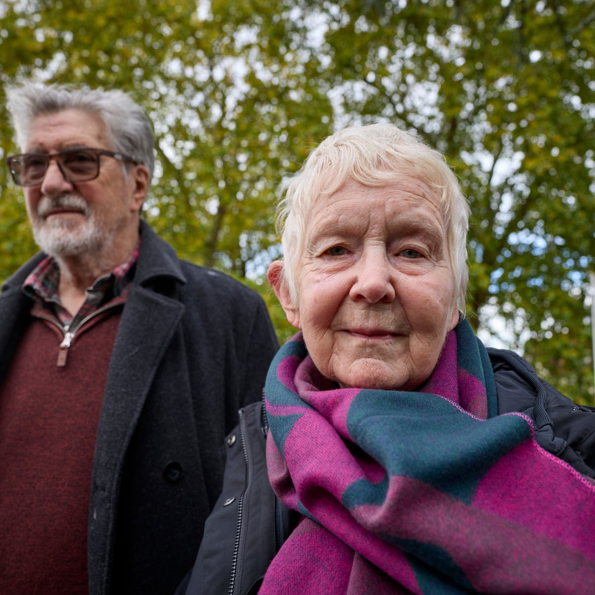 Volunteer, 78, says Reform official likened her to Nazi collaborator for teaching asylum seekers English