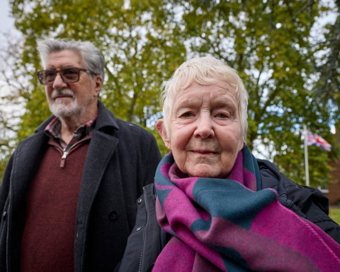 Volunteer, 78, says Reform official likened her to Nazi collaborator for teaching asylum seekers English
