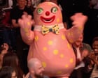 ‘A metaphor for a nation gone soft in the head’: the bizarre return of Mr Blobby