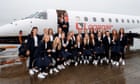Scotland land at World Cup in better shape and in executive style