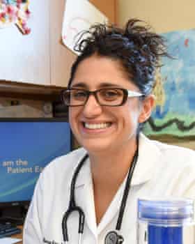 Dr Mona Hanna-Attisha.