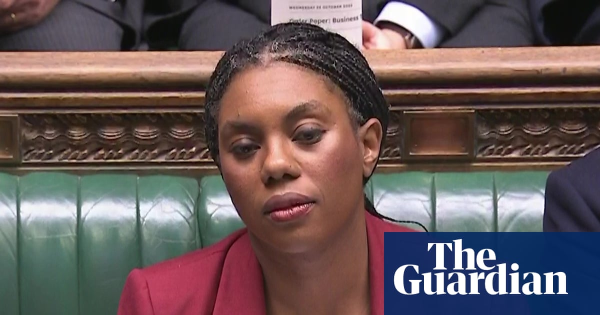 Deporting legally settled people is ‘broadly in line’ with Tory policy, says Badenoch’s office