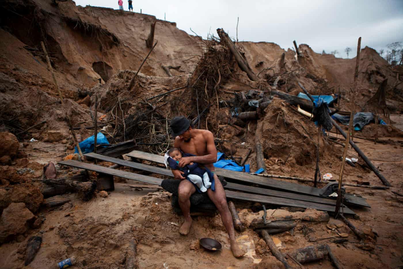 Eyewitness: Madre de Dios, Peru
