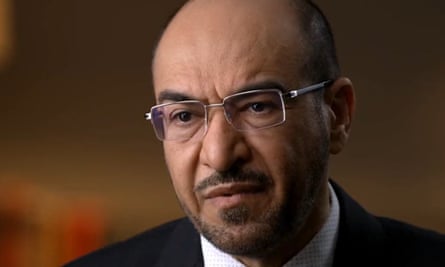 Saad Aljabri, Prince Mohammed bin Nayef’s closest adviser and intelligence chief.