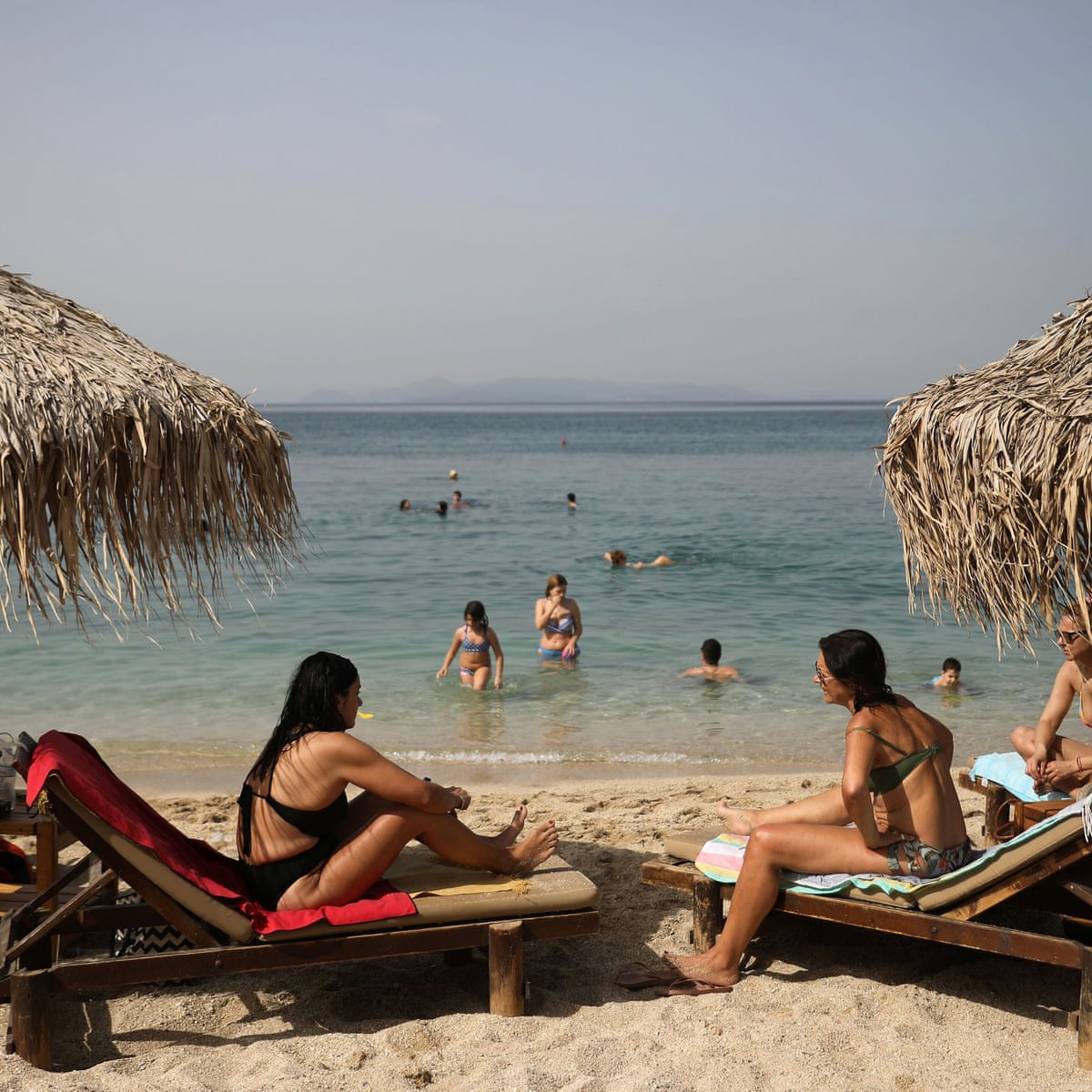 Europe Plans A Summer Staycation After Coronavirus Lockdowns Europe Plans A Summer Staycation After Coronavirus Lockdowns