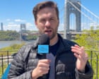 Is it possible to walk to MetLife Stadium from New York City? – video