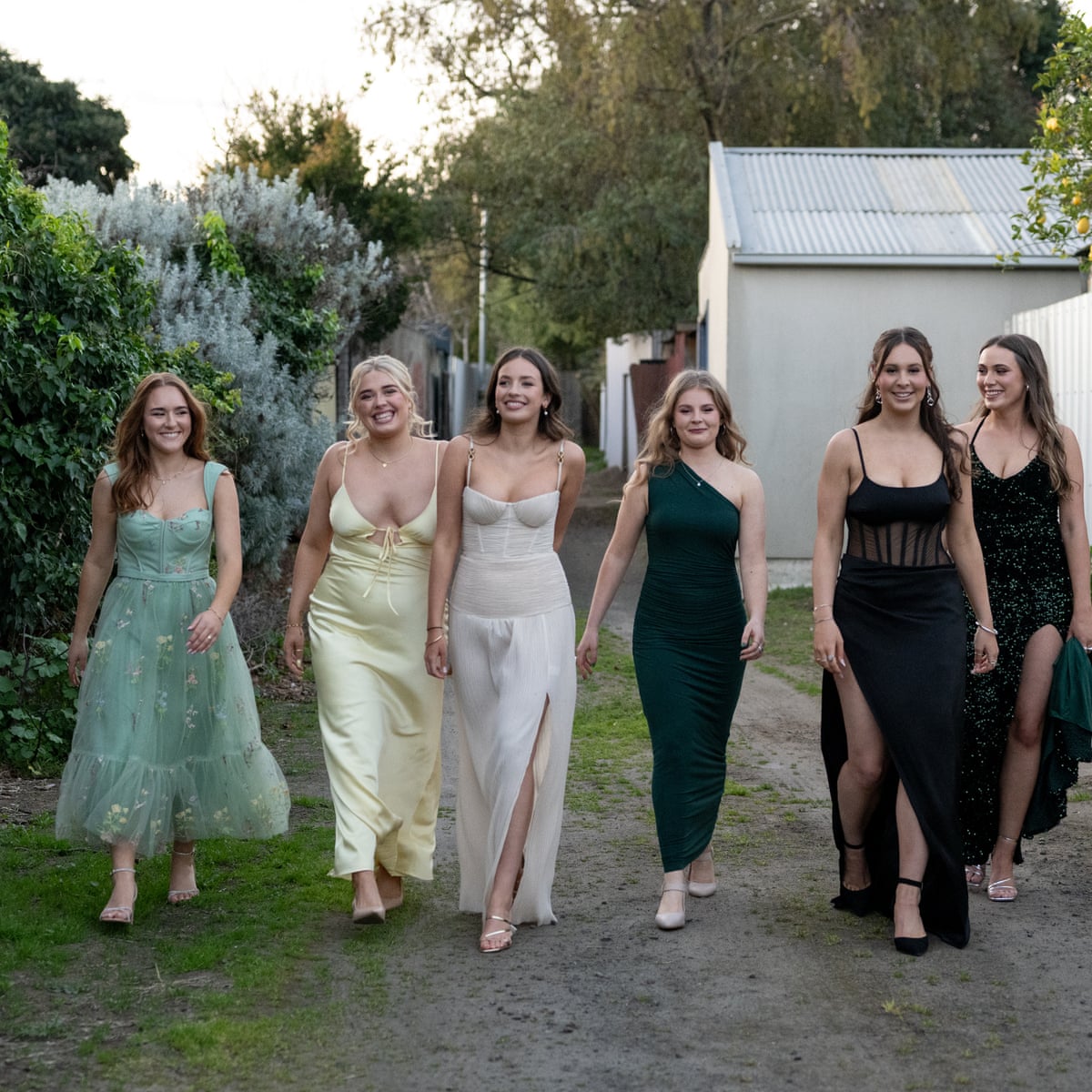 The glitz and glamour of Australian formals is a rite of passage. But it's harder for some students than others | Australian education | The Guardian The glitz and glamour of Australian formals is a rite of passage. But it's harder for some students than others | Australian education | The Guardian