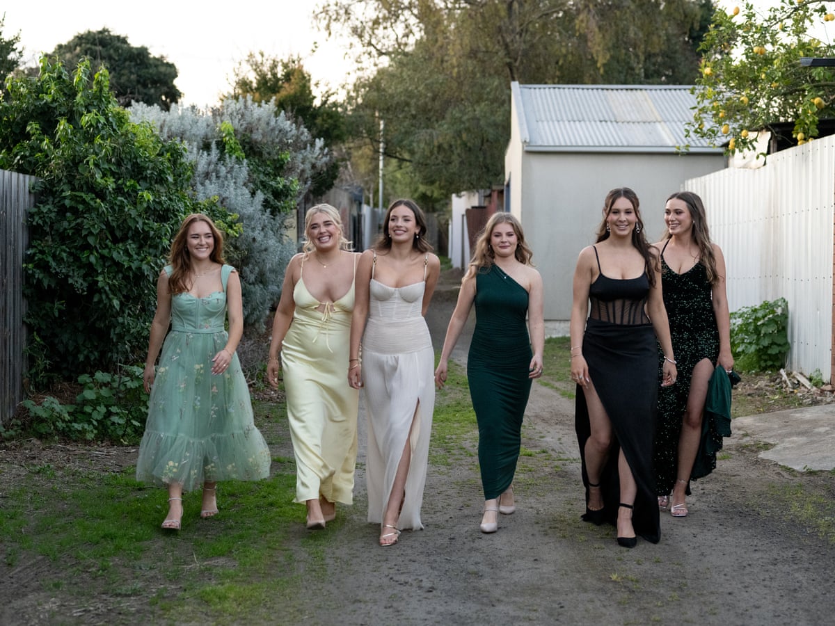 The glitz and glamour of Australian formals is a rite of passage. But it's harder for some students than others | Australian education | The Guardian The glitz and glamour of Australian formals is a rite of passage. But it's harder for some students than others | Australian education | The Guardian