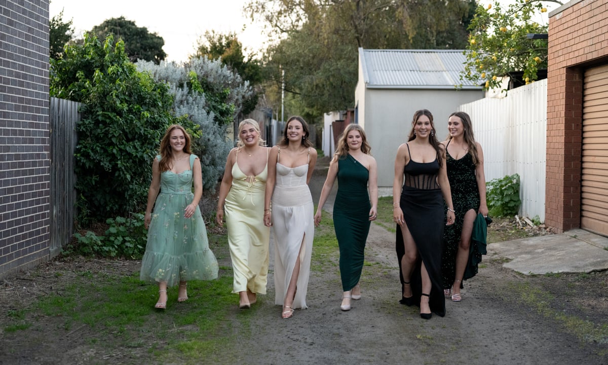 The glitz and glamour of Australian formals is a rite of passage. But it's harder for some students than others | Australian education | The Guardian The glitz and glamour of Australian formals is a rite of passage. But it's harder for some students than others | Australian education | The Guardian