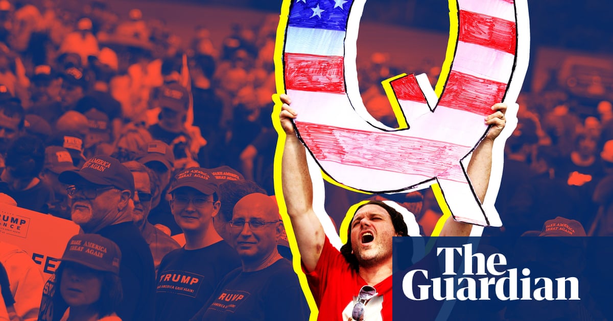 What is QAnon and why is it so dangerous? – video explainer What is QAnon and why is it so dangerous? – video explainer