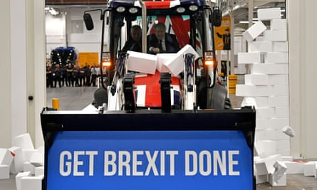 ‘Only unusually favourable political circumstances, such as the Brexit election of 2019, produce the sort of crushing victory that the Tories used to achieve routinely.’