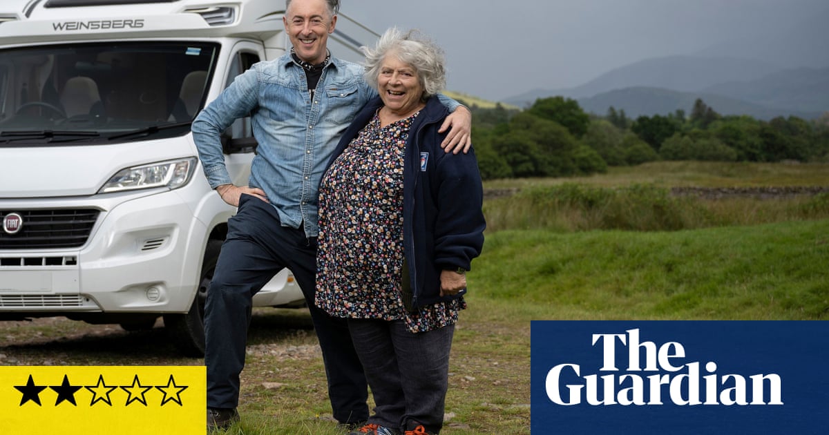 Miriam and Alan: Lost in Scotland review – a large pile of anticlimaxes