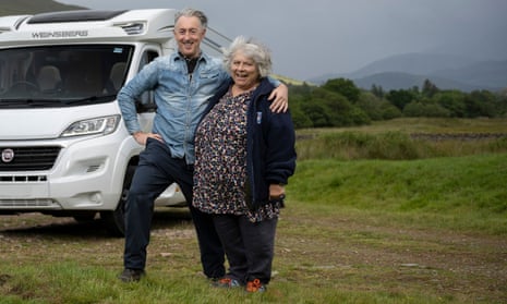 Miriam and Alan: Lost in Scotland.