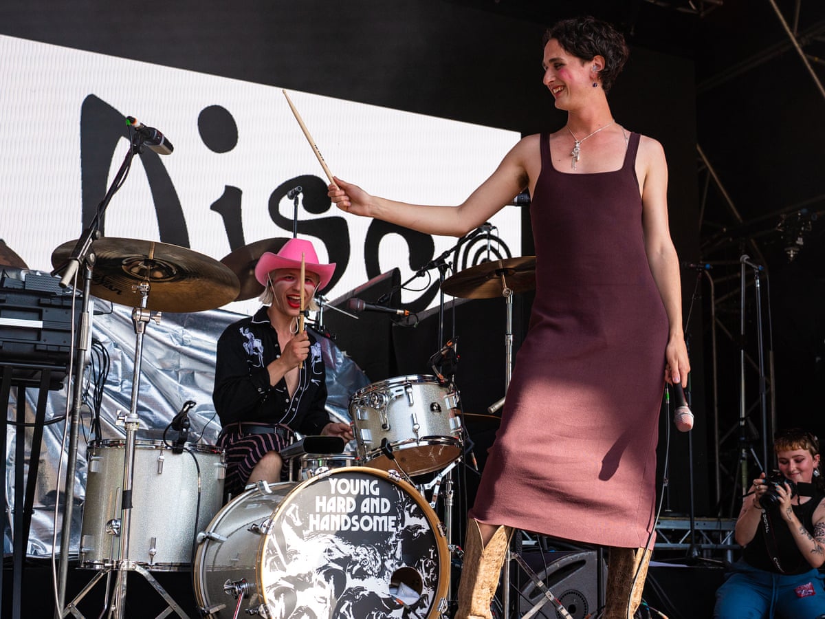 Brexit Stage Left: British Band Tells Of Farcical Barriers Encountered On  Eu Tour | Brexit | The Guardian