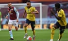 Aston Villa v Arsenal: Premier League – live! thumbnail