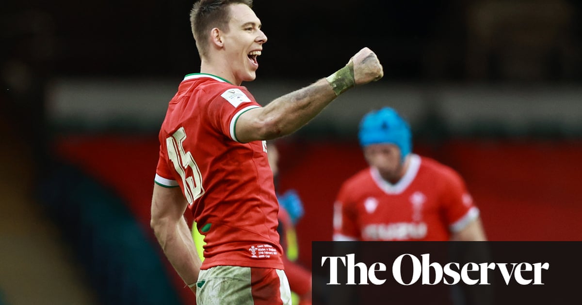 Free-flowing Wales shaping up to be unlikely Six Nations champions