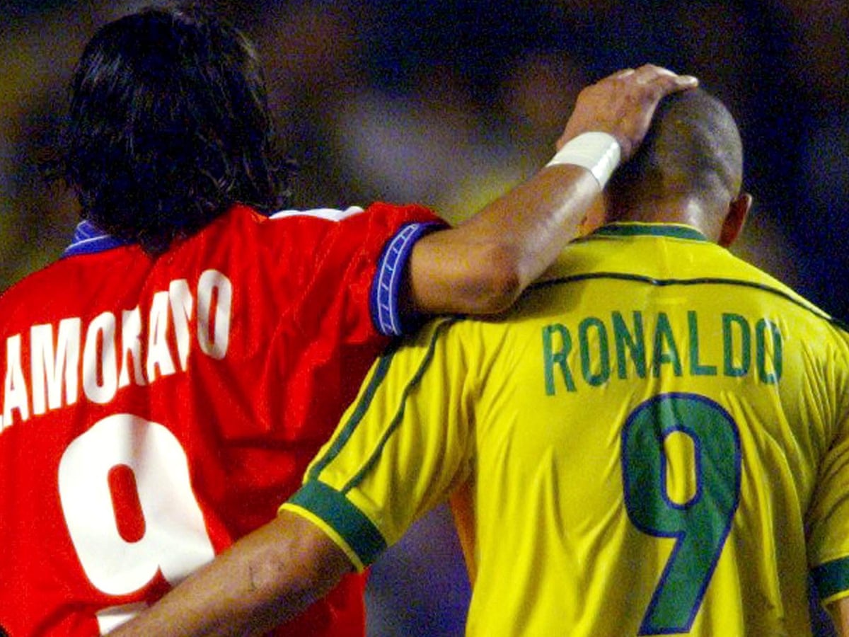 Get Maradona Vs Ronaldo Nazario Images