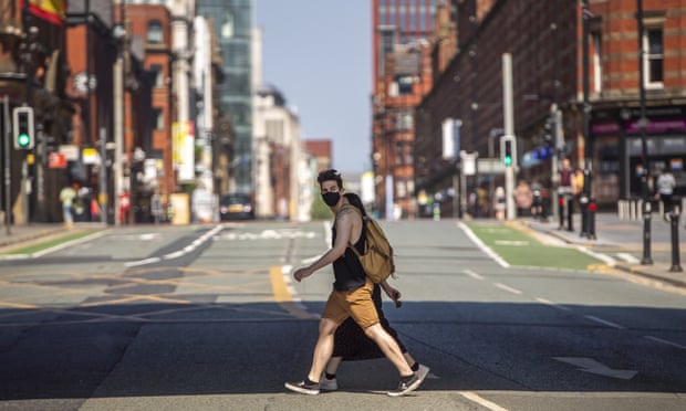 Greater Manchester delays clean air zone due to pandemic